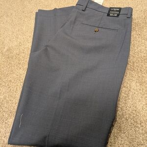 J. Crew Men's Thompson Pants - Gray